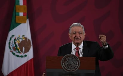 AMLO niega 'autorrobo' de medicamentos contra cáncer