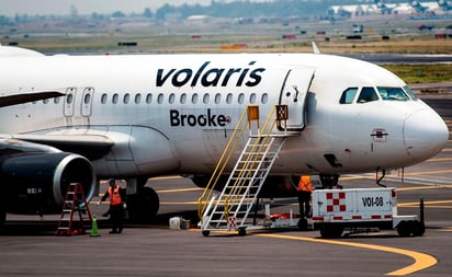 Volaris busca recuperar 95% de su capacidad nacional a finales de año