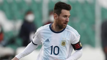 Messi: 'La desigualdad es uno de los grandes problemas de nuestra sociedad'