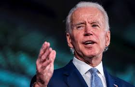 Reportan un caso de COVID-19 en la campaña de Biden