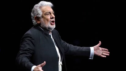 Por primera vez Plácido Domingo dirigirá en el Bolshói 