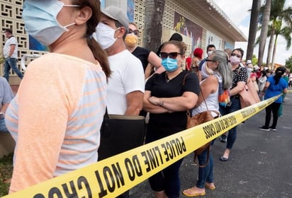 Florida supera las 16,000 muertes por la COVID-19