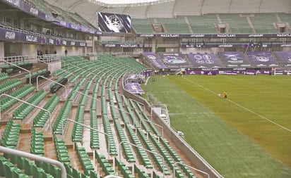 Así serán los protocolos en el Estadio del Mazatlán FC