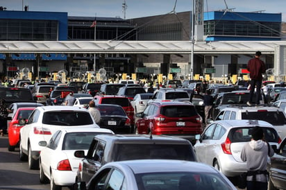 Cierre de frontera México-EU se extiende hasta noviembre