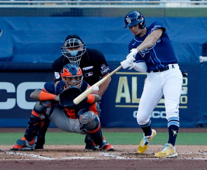 Astros y Rays ¡al juego 7!