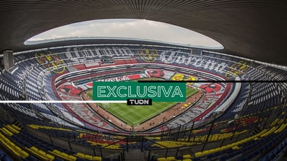 Difícil que jueguen con aficionados los estadios de la CDMX