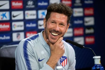 Simeone: “Buscaremos soluciones para Múnich”