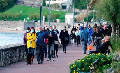 Nuevo récord diario de COVID-19 en Francia