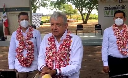 No se investigó a Cienfuegos porque no teníamos información: AMLO