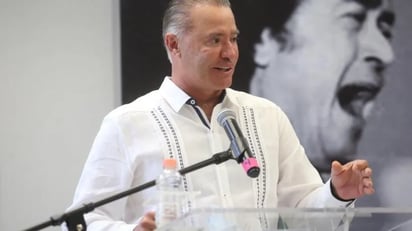 Niega Quirino Ordaz que Cienfuegos sea su padrino de bodas