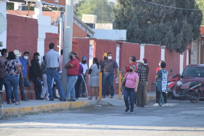 Favorable la participación ciudadana en jornada electoral 2020 en Coahuila