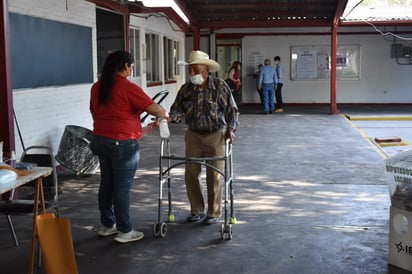 Adultos mayores marcan diferencia en participación electoral