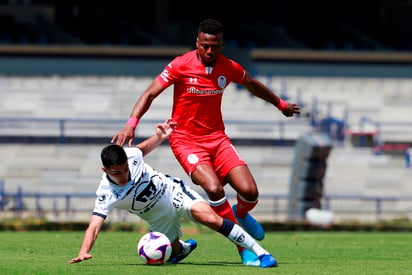 Pumas doblegó al Toluca