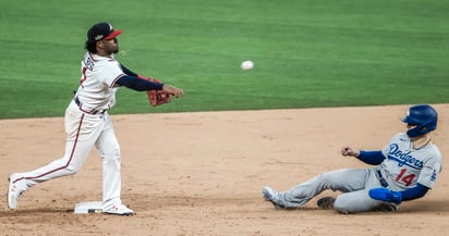 Los Dodgers están de vuelta en una serie mundial