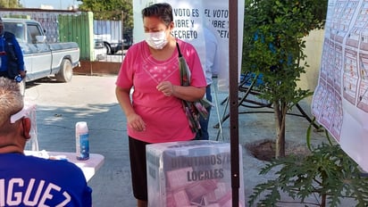 Adultos mayores demuestran  a jóvenes el poder de su voto