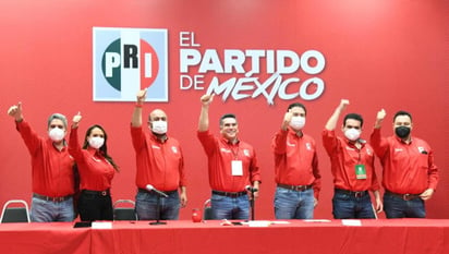 Arrasa en Coahuila y avanza en Hidalgo: PRI