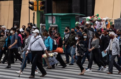 El país con la tasa de mortalidad más alta en personal de salud: México