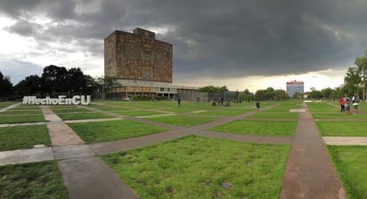 Joven denuncia violación dentro de CU de la UNAM