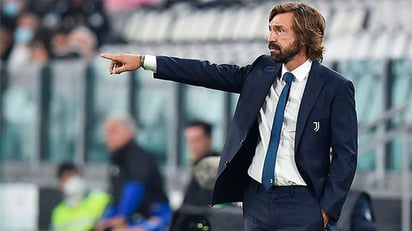 Pirlo: 'Guardiola es un ejemplo'