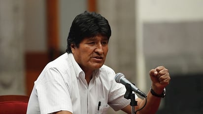 Evo Morales asegura que 'tarde o temprano' va a volver a Bolivia