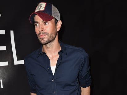 Enrique Iglesias recibirá el premio “Billboard Top Artist of All Time”