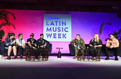 Billboard Latin Music Week se llevará acabo en España en escenario virtual