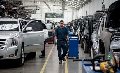 Estiman que industria automotriz se estabilice en los próximos meses