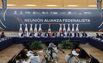 Alianza Federalista acepta invitación por extinción de fideicomisos