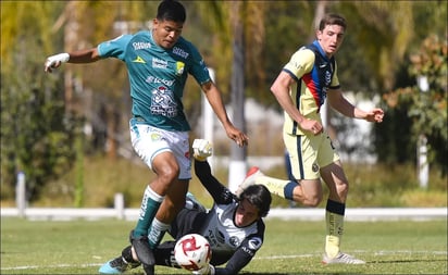 América sub 20 vuelve a ser goleado; el nuevo proyecto se hunde