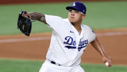 El duro camino de Julio Urias