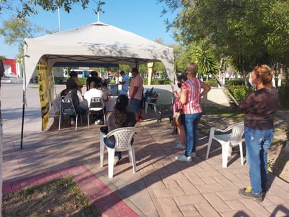 Reanudan también en Frontera  la campaña contra la influenza 