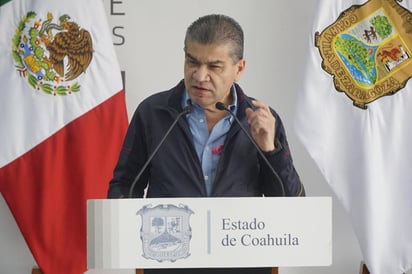 Tendrá MARS coordinación con el próximo Congreso de Coahuila en el siguiente año