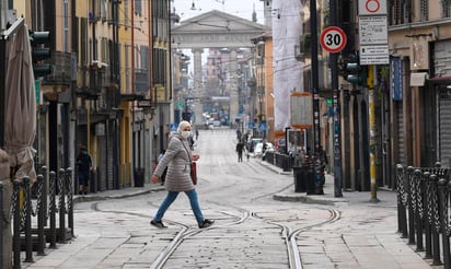 Italia registra casi 11,000 nuevos contagios y 89 muertos