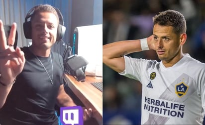 'Chicharito', prioriza vida de 'influencer' que su carrera futbolística