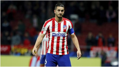 Koke: 'Una buena 'Champions' es ganarla'