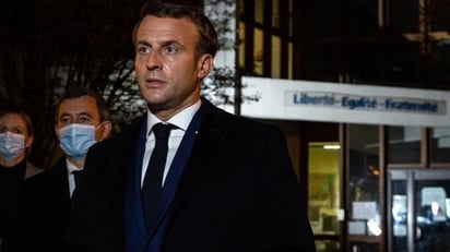 Macron anuncia la disolución del conocido grupo islamista Cheikh Yassine