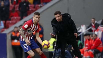 Simeone: 'Todo lo que se imagine y se sueñe son fantasías'