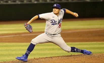 Conoce al otro mexicano que estará con Dodgers