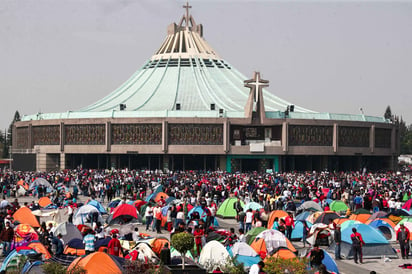 Ante COVID-19, cancelan fiestas en la Basílica el 11 y 12 de diciembre: Se busca evitar aglomeraciones que tengan un impacto negativo en la propagación del nuevo coronavirus