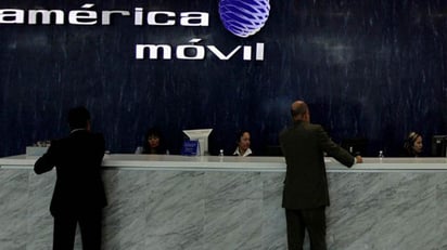 Reactivación impulsó ingresos de América Móvil en tercer trimestre