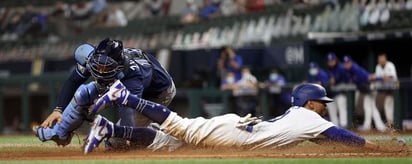 Dodgers gana el primero