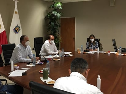 Participa Cultura Coahuila en el Subcomité de la Región Norte