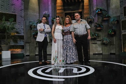 Cocinan el 'casting perfecto' para MasterChef en la era COVID-19