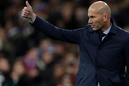 Zidane sorprende con un once sin Benzema