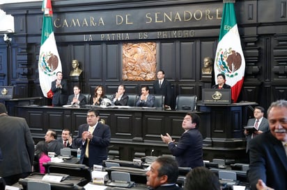 Senado aprueba en lo particular extinción de fideicomisos