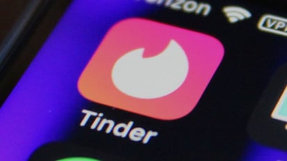 Tinder, la app que más ingresa en los iPhones, con 33,8 millones en un mes