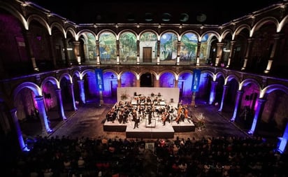 Festival de Música de Morelia será híbrido