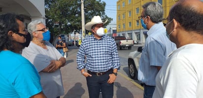 Ex obreros de AHMSA volverán a manifestarse