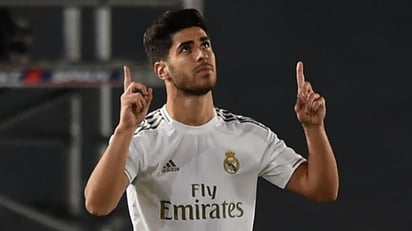 Marco Asensio: 'Pude jugar en el Barcelona'