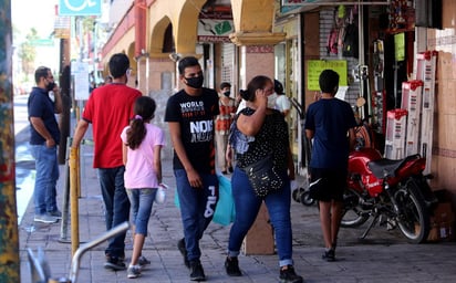 Endurece Durango medidas para contener repunte de Covid-19